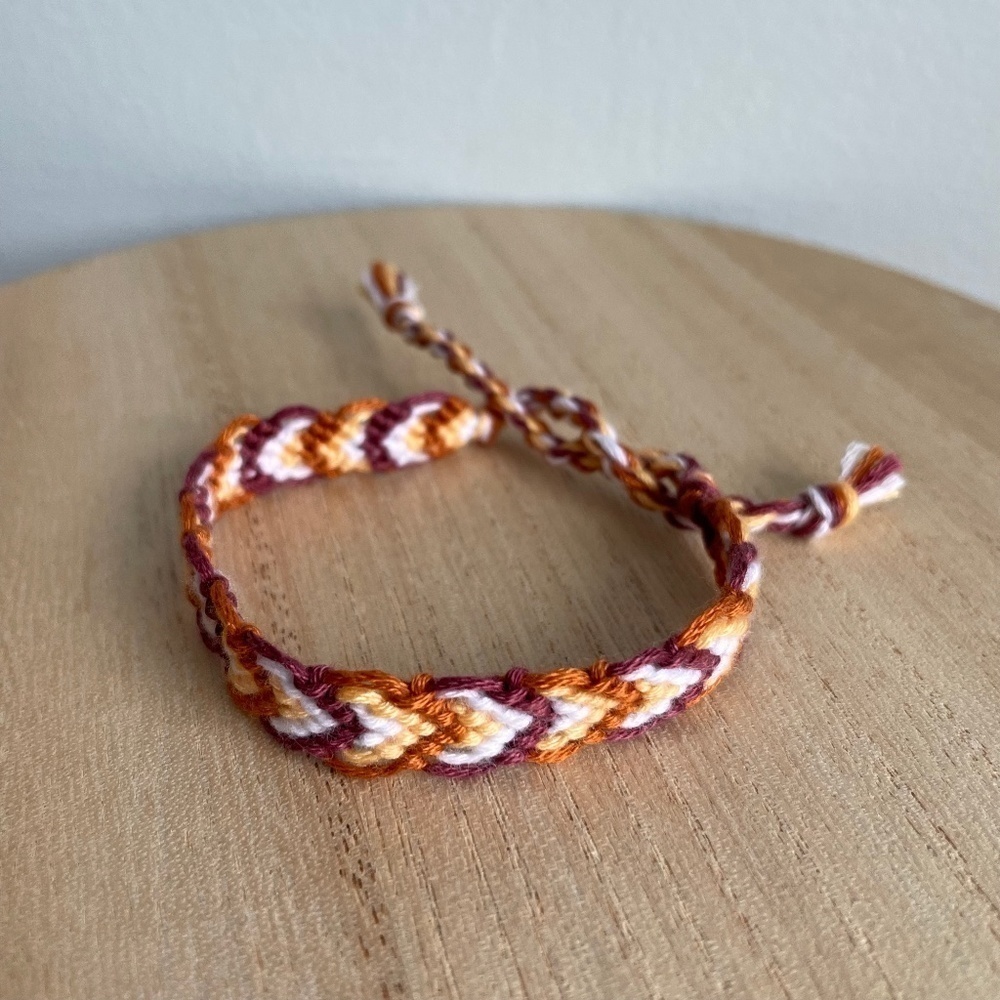 Emilia Woven Bracelet